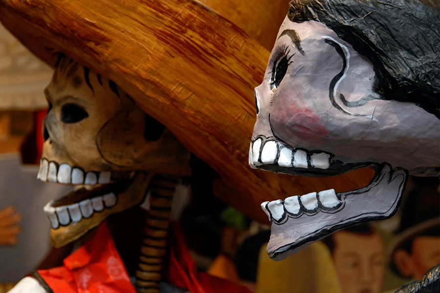 Arte de Diego Rivera y Frida Kahlo